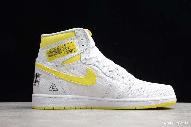 Jordan Air Flight High Class Retro First 555088-170 1 OG 0731